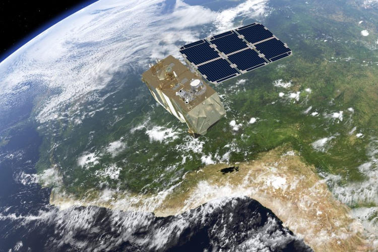 Sztuczny satelita Sentinel-2B